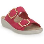 Rantasandaalit Grunland  CE0276FUXIA  39