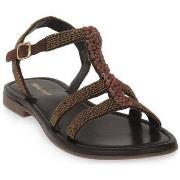 Sandaalit Frau  Toffee Swirl  41