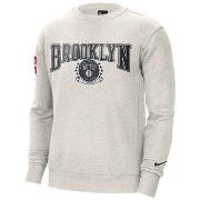 Svetari Nike  Nba Brooklyn Nets Fleece Courtside 75  EU XXL