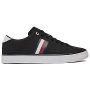 Kengät Tommy Hilfiger  Hi Vulc Low Stripes Mesh  41