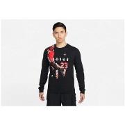 Lyhythihainen t-paita Nike  Air Jordan Holiday Brand  EU M