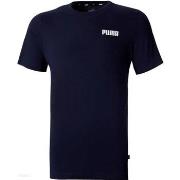Lyhythihainen t-paita Puma  84722505  EU S