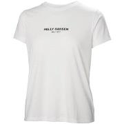 Lyhythihainen t-paita Helly Hansen  Allure  EU M