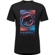 Lyhythihainen t-paita Mammut  Trovat  EU S