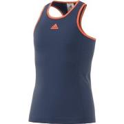 Lyhythihainen t-paita adidas  Tennis-tank Court  EU XXS