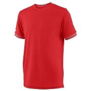 Lyhythihainen t-paita Wilson  Team Solid  EU S