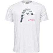 Lyhythihainen t-paita Head  Club Carl 2023  EU S