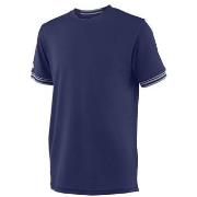 Lyhythihainen t-paita Wilson  Team Solid 2018  EU S