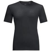 Lyhythihainen t-paita Jack Wolfskin  18070726000  EU XXL