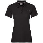 Lyhythihainen t-paita Head  Club Technical  EU XXL