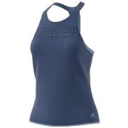 Lyhythihainen t-paita adidas  Tennis-tank Melbourne Indigo  EU L