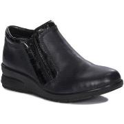 Kengät Rieker  Damskie Skórzane Ocieplane  40