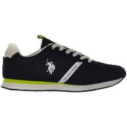 Kengät U.S Polo Assn.  NOBIL009BLK  44