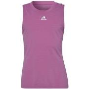 Lyhythihainen t-paita adidas  New York  EU L