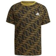 Lyhythihainen t-paita adidas  Designed For Gameday Travel  EU S