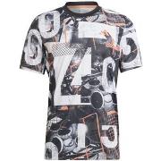 Lyhythihainen t-paita adidas  Club  EU M