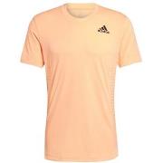 Lyhythihainen t-paita adidas  New York Freelift  EU XXL