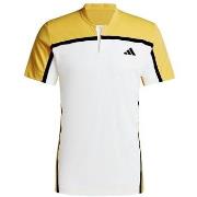 Lyhythihainen t-paita adidas  Henley Pro Freelift Heat.rdy  EU M