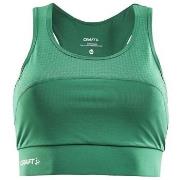 Lyhythihainen t-paita Craft  Sport-bh Top Rush  EU S