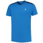 Lyhythihainen t-paita Dunlop  Club Crew Tee  EU XXL