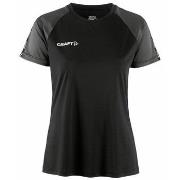 Lyhythihainen t-paita Craft  2.0 Contrast Jersey  EU XXL