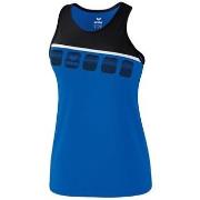 Lyhythihainen t-paita Erima  5c  Yksi Koko