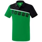 Lyhythihainen t-paita Erima  5c  EU S