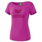 Lyhythihainen t-paita Erima  2081810  Yksi Koko
