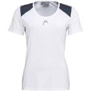 Lyhythihainen t-paita Head  Club Technical  EU S