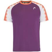 Lyhythihainen t-paita Head  Topspin  EU S