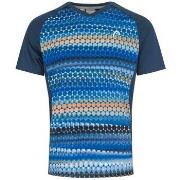 Lyhythihainen t-paita Head  Topspin  EU S