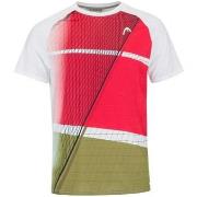 Lyhythihainen t-paita Head  Performance Mc Melbourne 2023  EU L