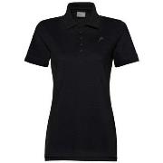 Lyhythihainen t-paita Head  814289BK  EU S