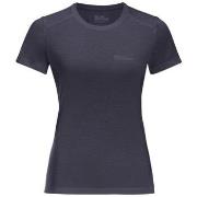 Lyhythihainen t-paita Jack Wolfskin  Vonnan  EU M