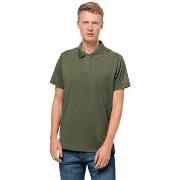 Lyhythihainen t-paita Jack Wolfskin  Travel  EU S