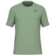 Lyhythihainen t-paita Head  Play Tech Uni  EU XXL