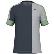 Lyhythihainen t-paita Head  Play Tech  EU M