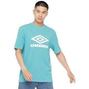 Lyhythihainen t-paita Umbro  Diamond Logo Tee  EU M