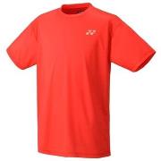 Lyhythihainen t-paita Yonex  Practice Small Logo Ym0045  EU M