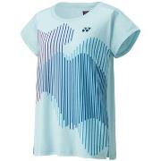 Lyhythihainen t-paita Yonex  Crew Neck Us Open 2024  EU S