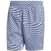 7/8 ja 3/4 housu adidas  Club Graphic Shorts  EU XL