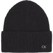 Pipot Calvin Klein Jeans  Ck Metal Chunky Rib Beanie  Yksi Koko
