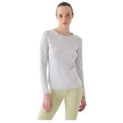 Lyhythihainen t-paita 4F  4FWMM00TLONF3  EU L