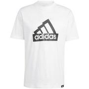 Lyhythihainen t-paita adidas  Mod Ess T  EU L