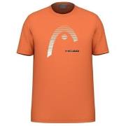 Lyhythihainen t-paita Head  Club Carl  EU XXL