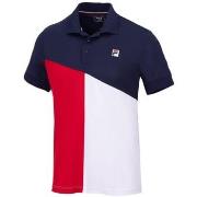 Lyhythihainen t-paita Fila  Erol  EU XXL