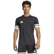 Lyhythihainen t-paita adidas  Squadra 25  EU XXL