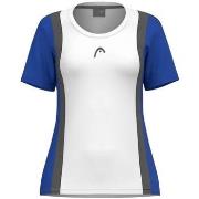 Lyhythihainen t-paita Head  Club 25 Tech  EU S