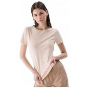 Lyhythihainen t-paita 4F  4FWSS25TTSHF2  EU S