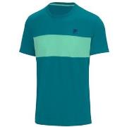 Lyhythihainen t-paita Fila  XCM2513021741  EU M